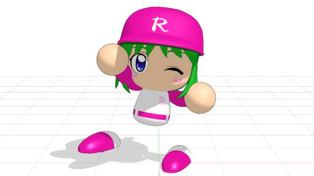 早川あおいver1.0