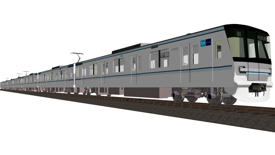 東京メトロ13000系