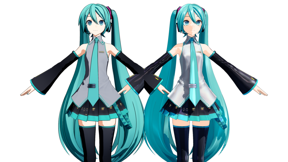 巡音ルカ2.0/巡音ルカV4X by outro - BowlRoll