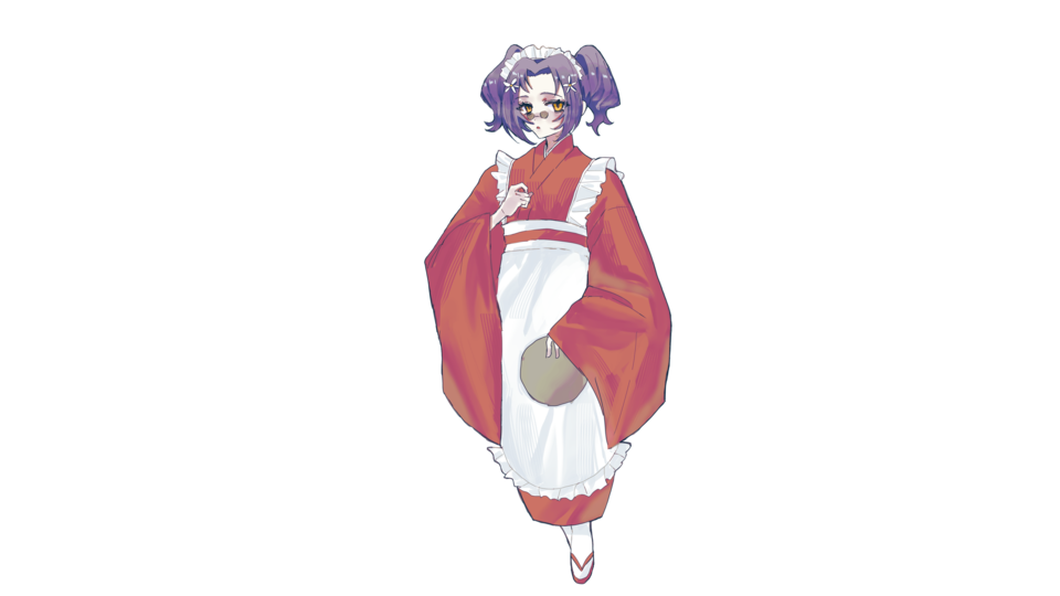 檻木ハナミ　連続音
