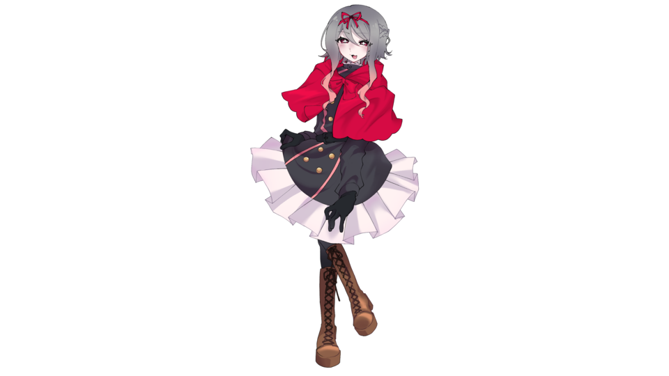 莉音アロマ支援立ち絵byヰースト菌