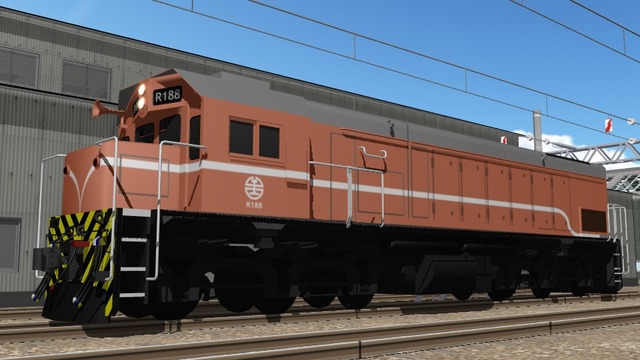 台鐵R180