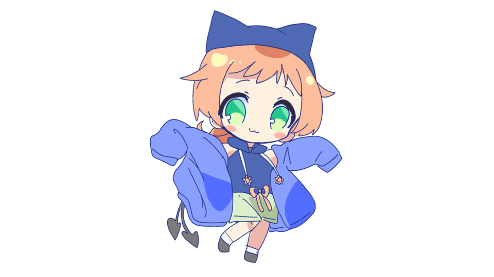 【UTAU】リブルーム＝フォボス【連続音】