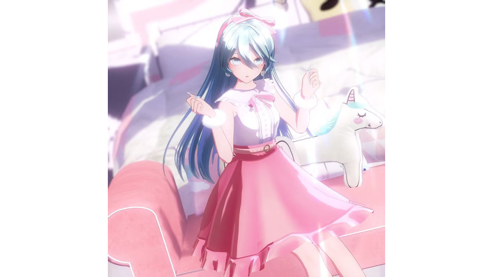 YYB式 Fuwafuwa Lady Miku - BowlRoll
