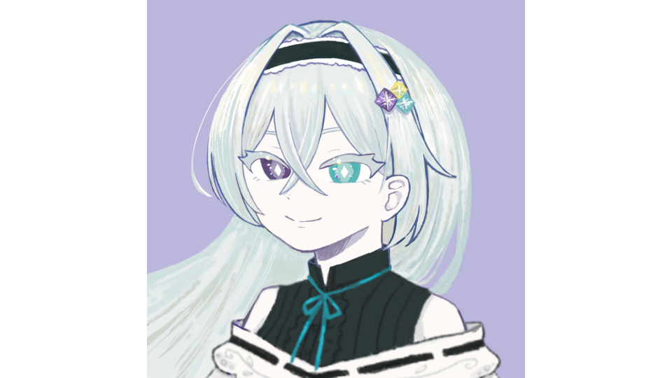 【UTAU音源配布】響白ルナ