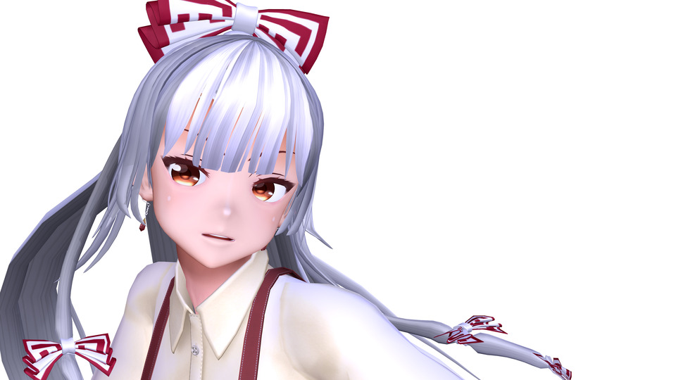 藤原妹紅Ver1.00