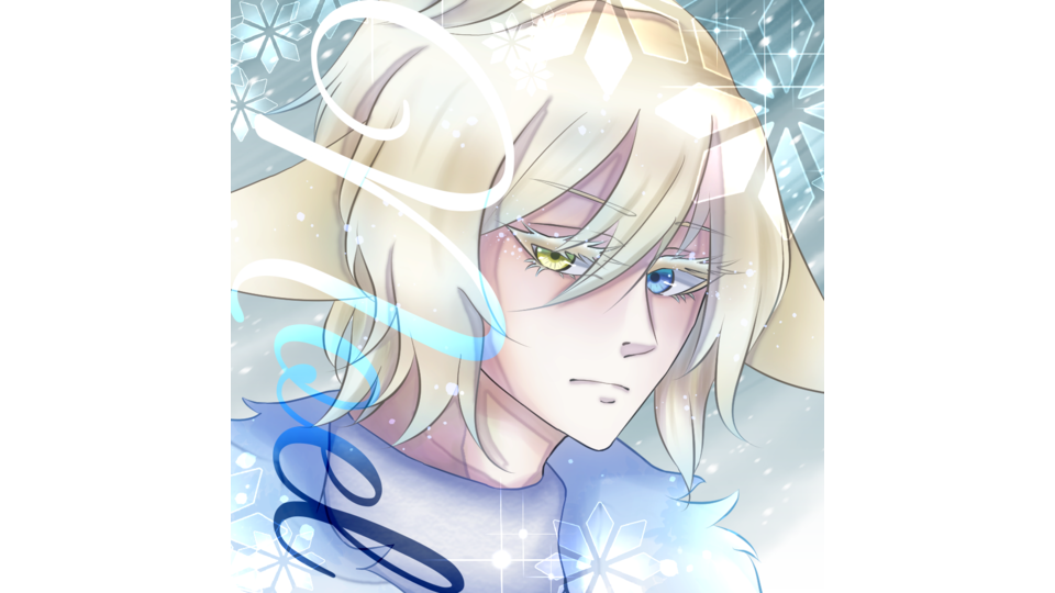【UTAU音源】ダイヤモンドダスト -Noel-