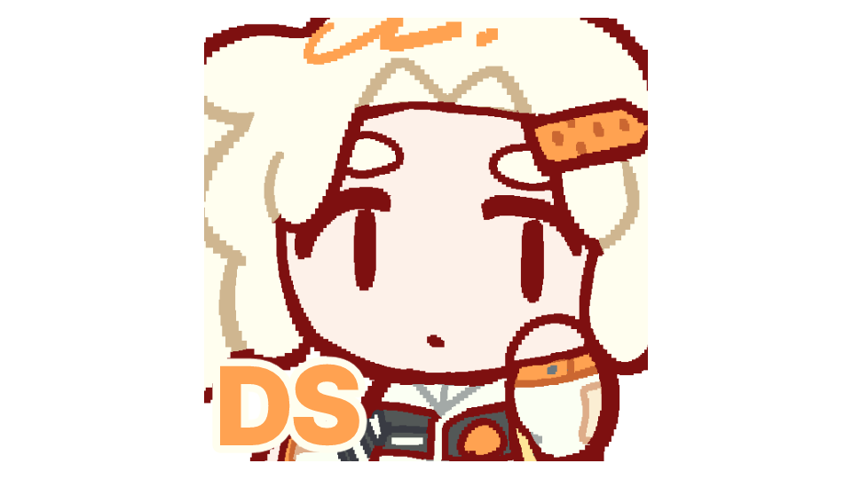 신민혜(Shin Min Hye) DS