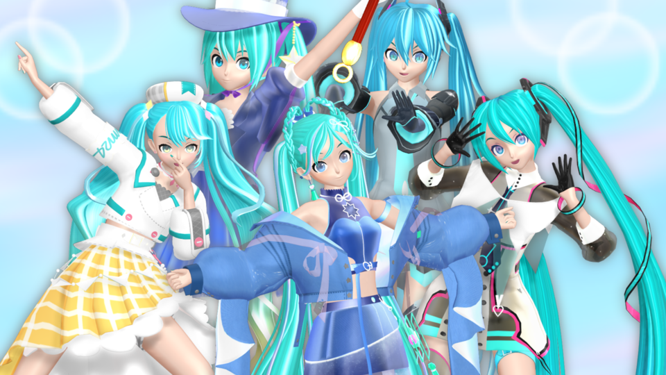 FT Miku Modules Vol. 1