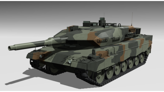 Leopard2A5