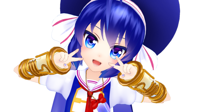 Fantastic Nightのモーション