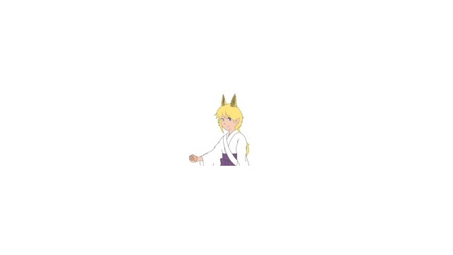 北狐もふりゅうの原音設定修正