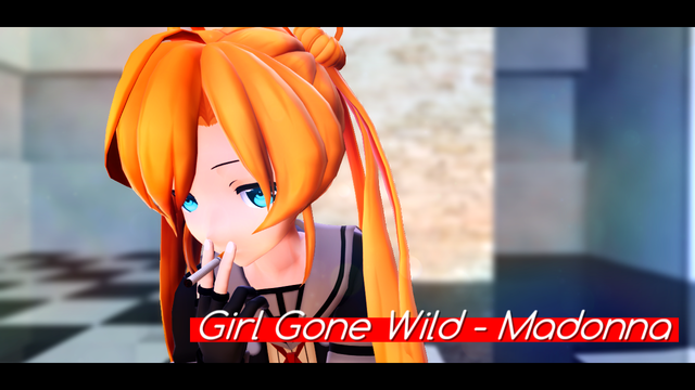 Girl Gone Wild-Camera