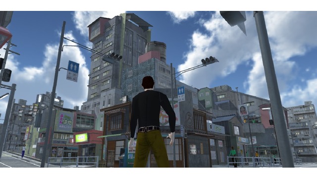 Unityケロリン町3.0.beta1.0ウォークスルー