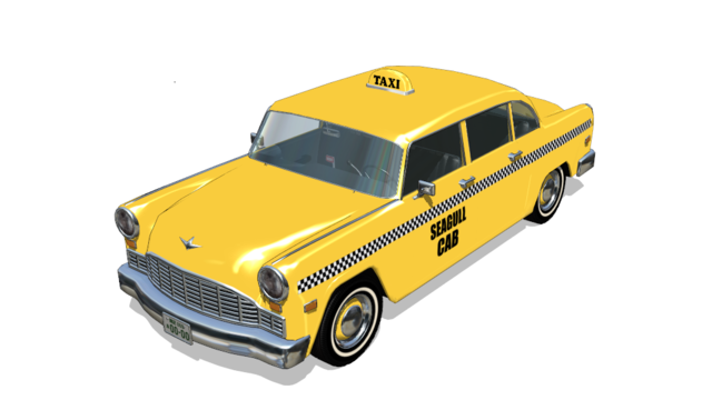 イエローキャブ風Ver2