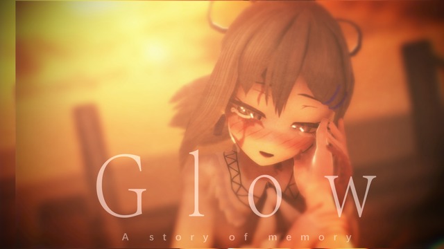 Glow  camera カメラ 镜头