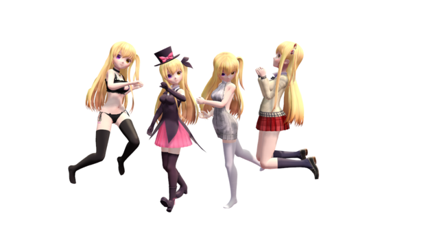 天空铃音四套合集