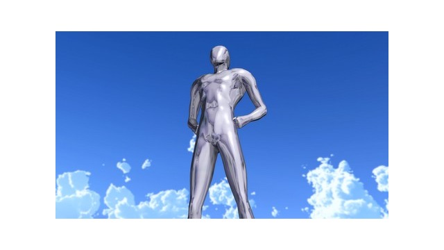 メタリック男v0.3