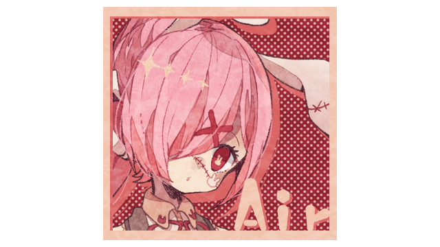 【UTAU音源配布】傷音ウサ-Air-