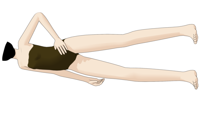 MMD ろっ ベース