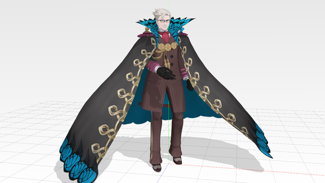 【Fate/MMD】新宿のアーチャー