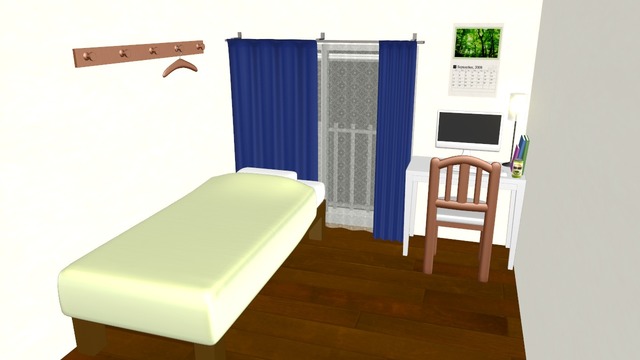 新隆の部屋