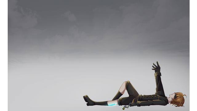 壊レタ世界ノ歌 UST