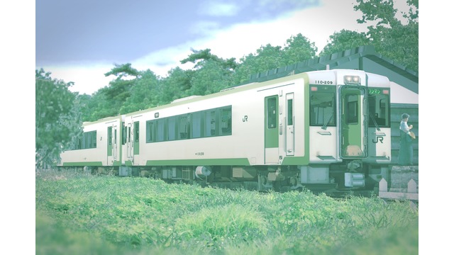 【RailSim】キサノキ式キハ110-200番台短尺車