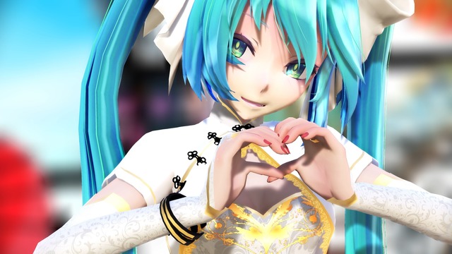 桃源恋歌カメラ表情