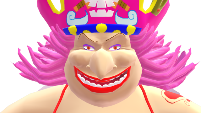 ビッグ・マム