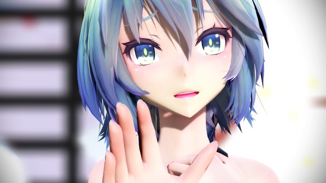 いかないでカメラ表情リップ