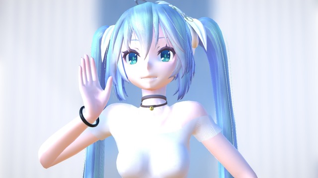 彗星ハネムーン・モーション