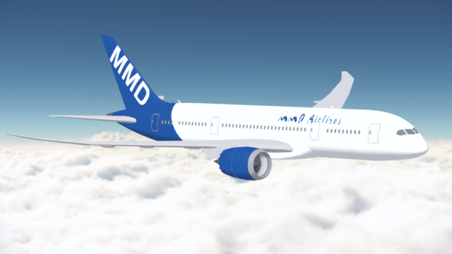 B787-8