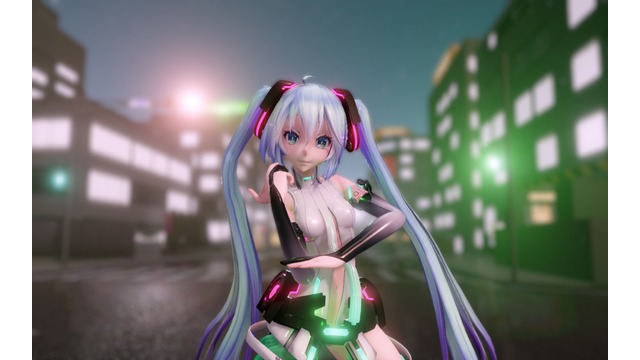 Marine Bloomin’ Camera カメラ モーション