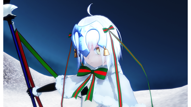 ジャンヌ・ダルク・オルタ・サンタ・リリィver1.0