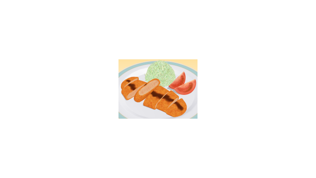 とんかつ2018