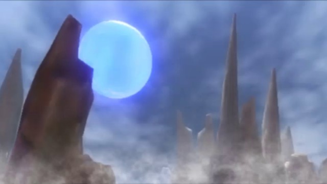 惑星とロックマウンテン