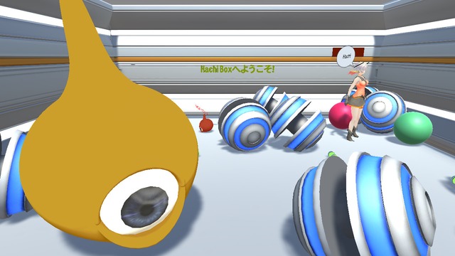 HachiBox　β1.0.3
