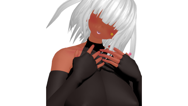 ツワブキさんモデル