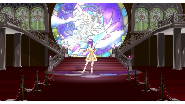 ファルルのステージ
