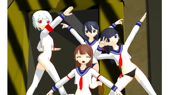 【戦艦少女】第六駆逐隊