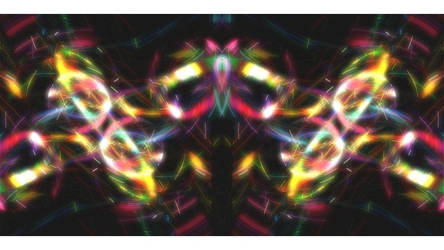 レインボーエフェクト