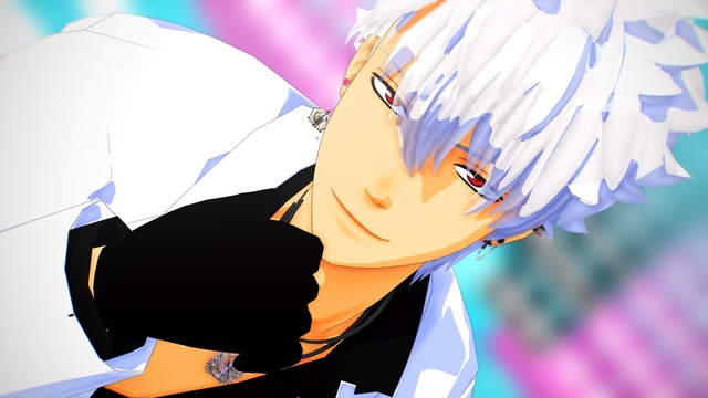 SNOBBISM カメラ表情セット