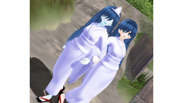 お菊さん（東方Project）