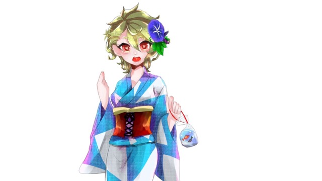 【UTAU音源】宮々トオ-夜祭-