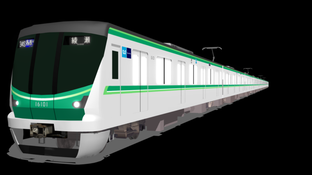 東京メトロ16000系電車