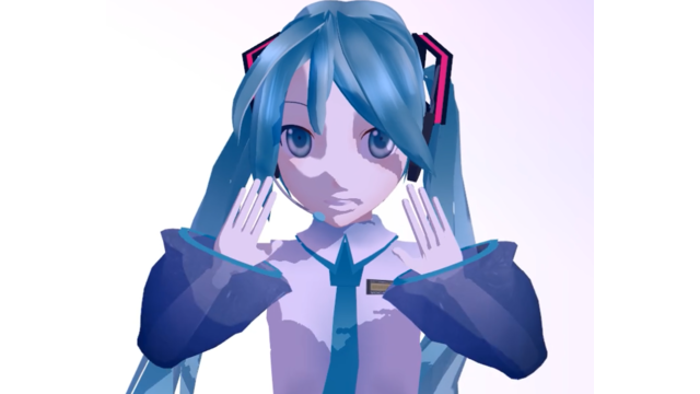 Con式初音ミクV3