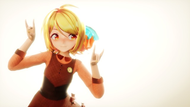 恋の魔法_カメラ表情