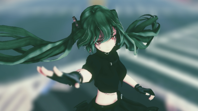 All Around The World camera カメラ