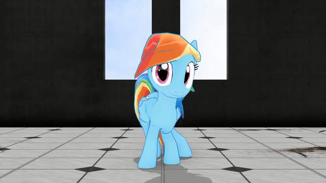 Pony Robot Dance